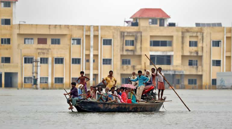 Floods in central Indian have tripled since 1950: Study
