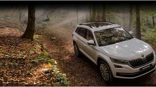 Skoda launches Kodiaq SUV at Rs 34.50 lakh