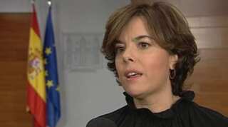 Puigdemont detached from reality: Spanish deputy PM