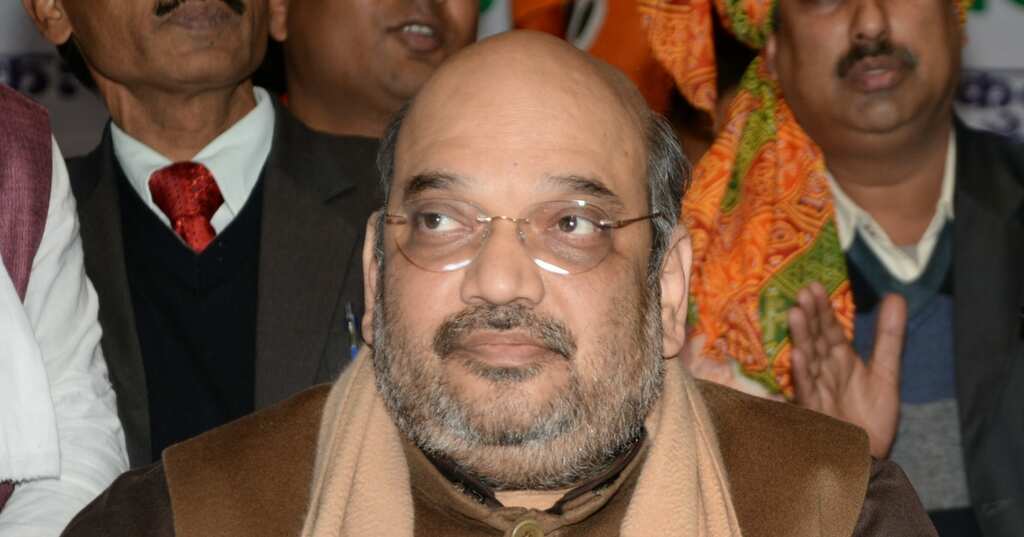Opposition parties slam Amit Shah for animal remarks