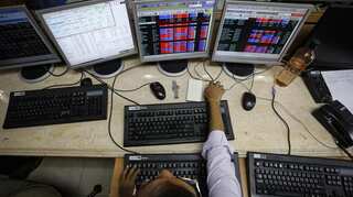 Indian stock market outlook solid but gains to slow on economic woes: Poll
