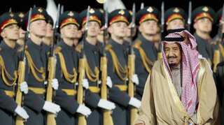 Saudi Arabia threatens military action if Qatar deploys Russian anti-aircraft missiles: Report