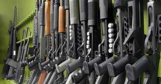 Appeals court blocks ruling that overturned California’s assault weapons ban