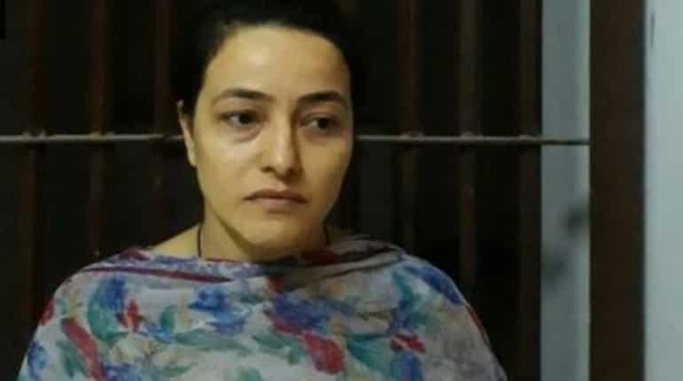Honeypreet's judicial custody extended by 14 days