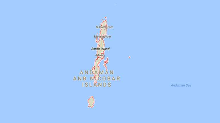 Chinese embassy issues travel advisory over visit to Andaman & Nicobar Islands
