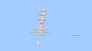 Chinese embassy issues travel advisory over visit to Andaman & Nicobar Islands