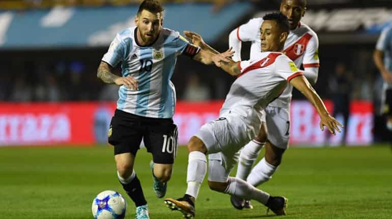 Goaless draw in World Cup qualifier