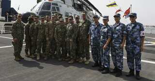 To counter China, India needs a military base in Djibouti
