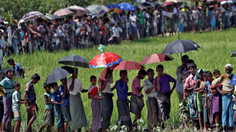 Rohingya issue: Bangladesh backs India's stand, says foreign minister Shahidul Haque