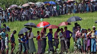 Rohingya issue: Bangladesh backs India's stand, says foreign minister Shahidul Haque