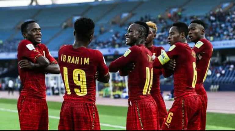 U-17 World Cup: Ghana begin on winning note U-17 World Cup: Ghana begin on winning note