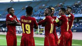 U-17 World Cup: Ghana begin on winning note