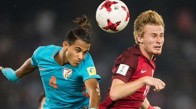 U-17 Football World Cup: India lose 0-3 to USA in opening game