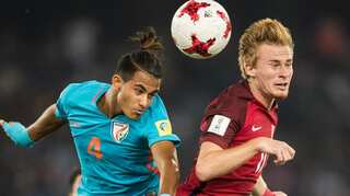 U-17 Football World Cup: India lose 0-3 to USA in opening game