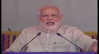 'It was like Diwali yesterday when we made important changes in GST': PM Modi in Gujarat