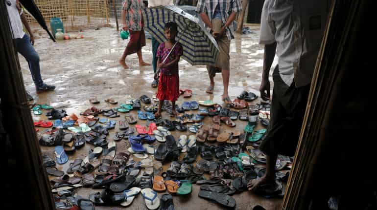 Rohingya militants say ceasefire to end on October 9