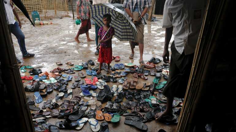Rohingya militants say ceasefire to end on October 9
