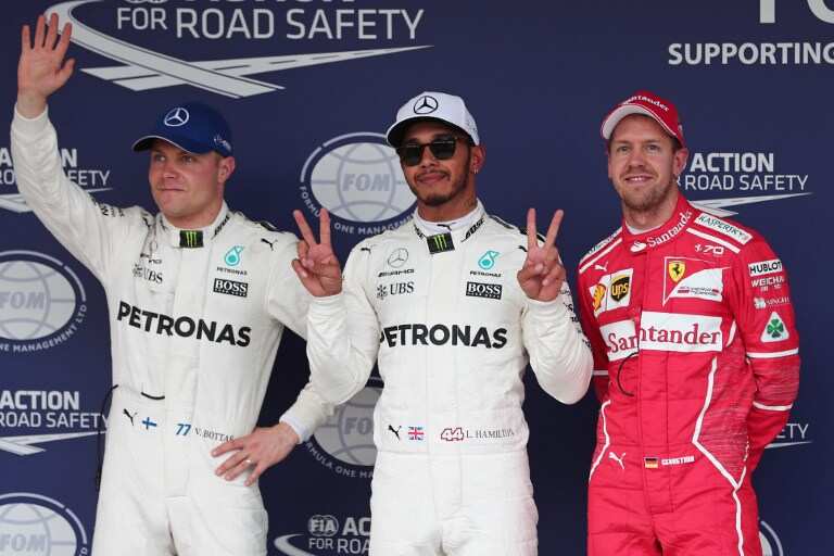 Formula One: Hamilton hits back with 'crazy' Japan pole Formula One: Hamilton hits back with 'crazy' Japan pole