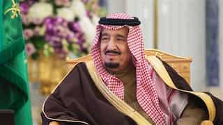 Saudi King invites Qatari Emir to visit: Emir's office