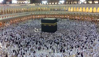 'Haj subsidy to be abolished gradually': Mukhtar Abbas Naqvi