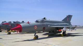 All squadrons of MiG-21 to retire by 2025: Indian Air Force