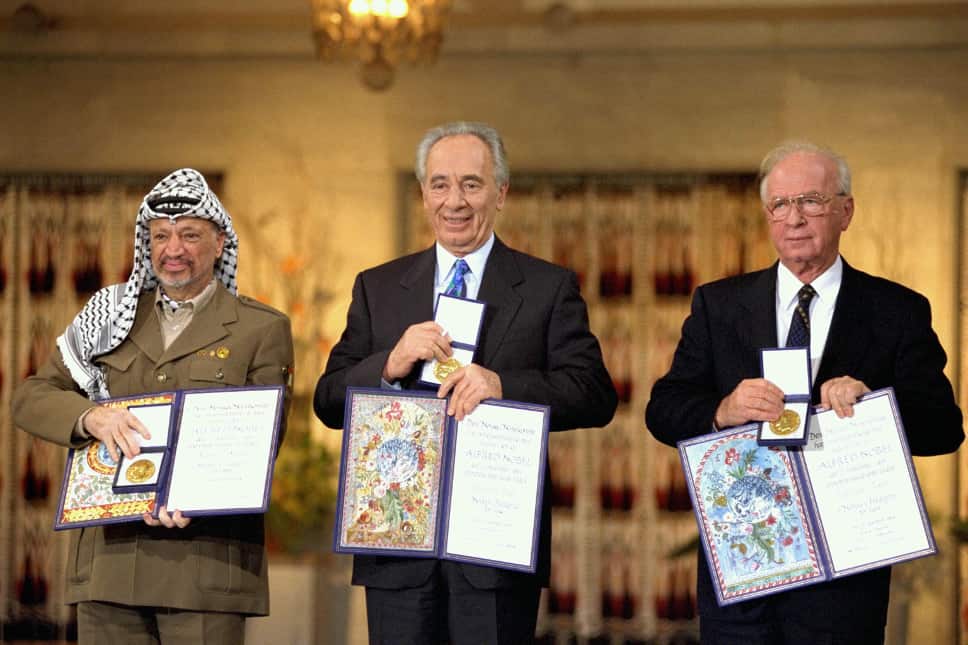Why the Nobel Peace Prize brings little peace Why the Nobel Peace Prize brings little peace