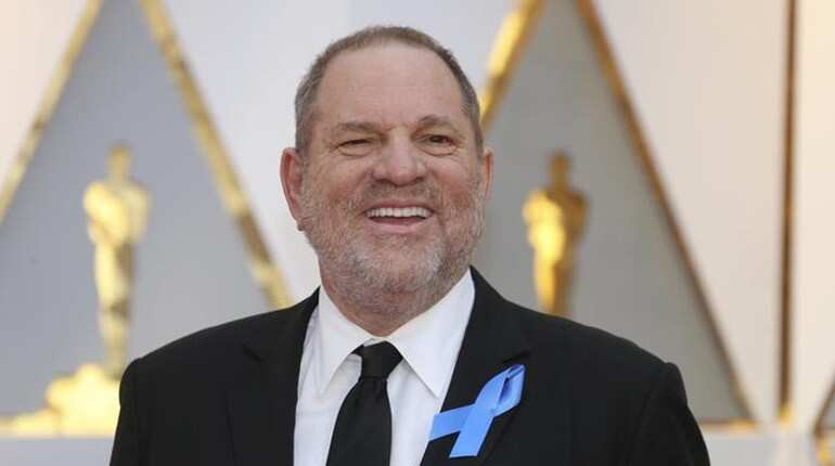 Hollywood mogul Harvey Weinstein fired after sexual harassment claims