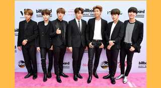 Korean pop band BTS earns highest-ever spot on Billboard Hot 100 in their genre