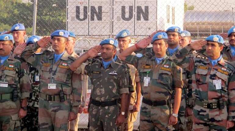 Missing Indian Army officer posted with UN Peacekeeping Mission in Congo found dead