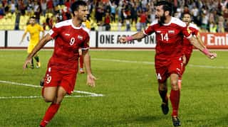 World Cup qualifier: Syrian coach backs depleted squad against Australia