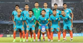 U-17 World Cup: Colombia edge out India