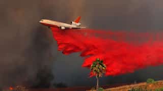 Wildfires kill 10 in California