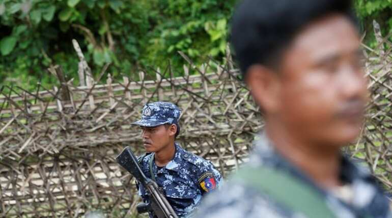 Rohingya insurgent ceasefire ends in Myanmar with no report of attacks Rohingya insurgent ceasefire ends in Myanmar with no report of attacks
