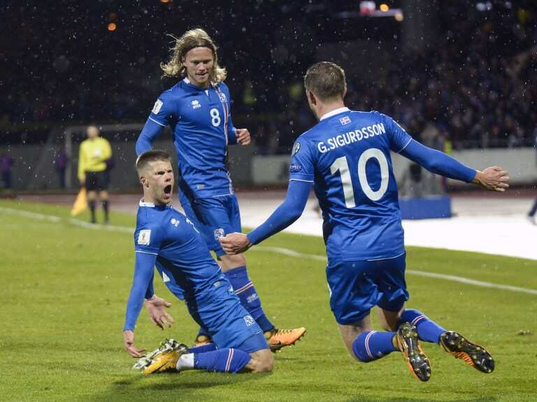 Iceland beat Kosovo