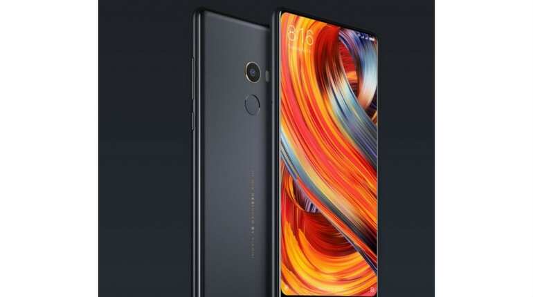 Xiaomi launches Mi MIX 2 in India @ Rs 35,999