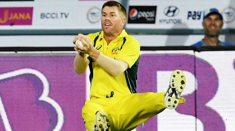 T20: Warner shows the way