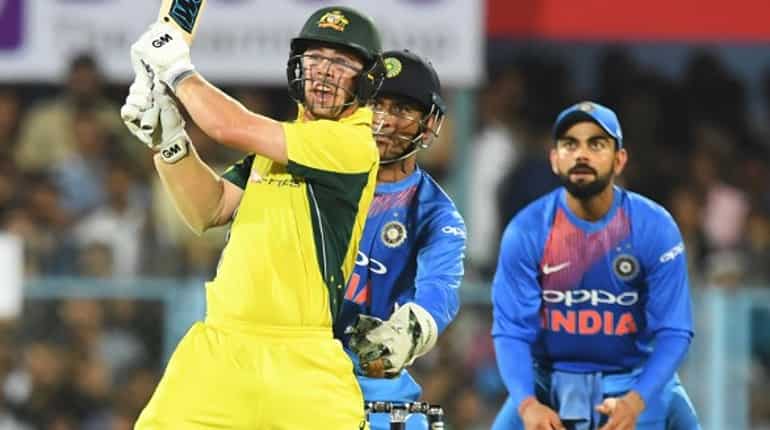 T20: Australia clinch second match