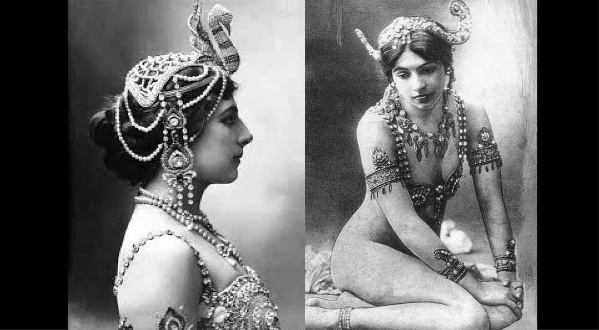 Mata Hari: Eye of the Day