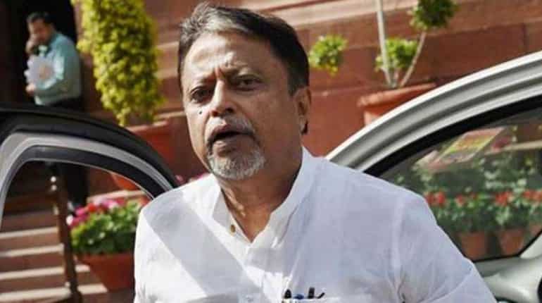 Mukul Roy resigns as TMC MP, gives up Rajya Sabha membership Mukul Roy resigns as TMC MP, gives up Rajya Sabha membership