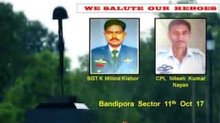 In a first, Indian Air Force men on 'live situation' training killed in J&K