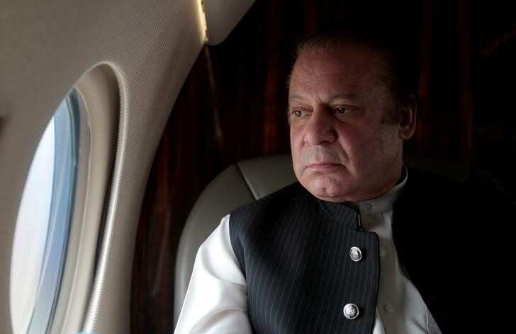 Pakistan Senate adopts resolution against ousted PM Nawaz Sharif