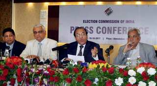 Dates for Gujarat, Himachal polls to be announced today