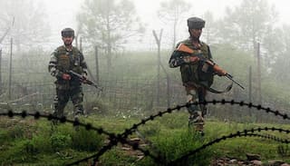 Pak troops open fire along LoC; 1 soldier and civilian killed
