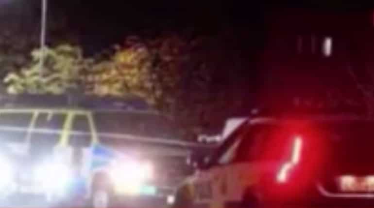 Police say terror not suspected in town shootings in Sweden