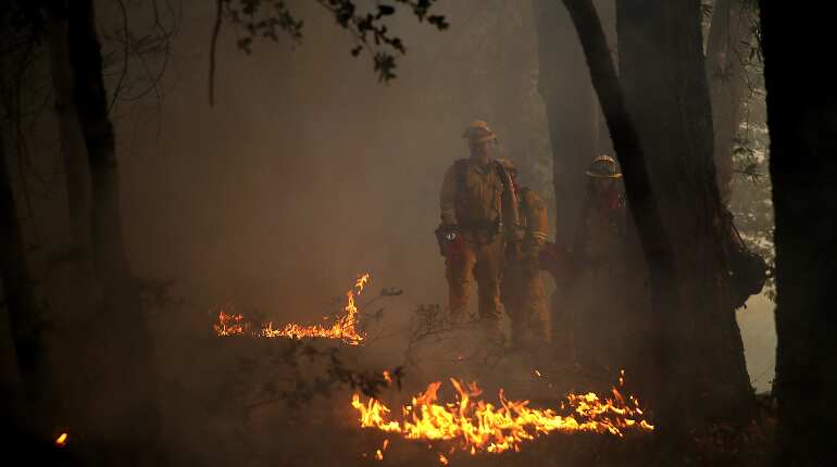 Toll in California fires rises to 31, deadliest in state's history Toll in California fires rises to 31, deadliest in state's history