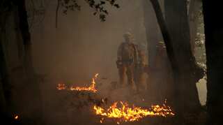 Toll in California fires rises to 31, deadliest in state's history