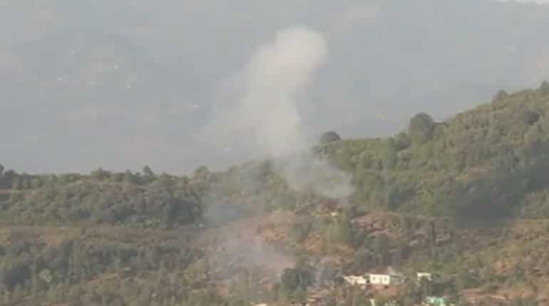J&K: Pakistan again violates ceasefire in Poonch's Krishna Ghati Sector