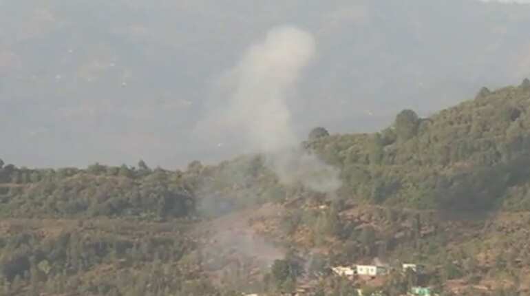 J&K: Pakistan again violates ceasefire in Poonch's Krishna Ghati Sector