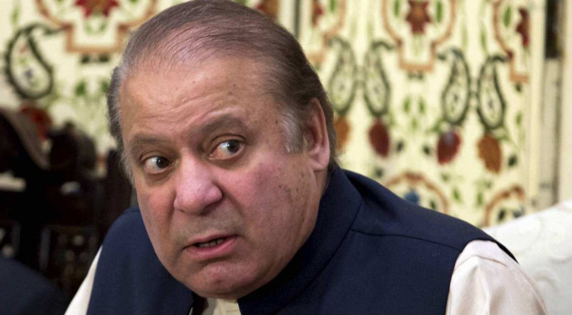 Pakistan court defers indictment of Nawaz Sharif in Panama Papers case Pakistan court defers indictment of Nawaz Sharif in Panama Papers case