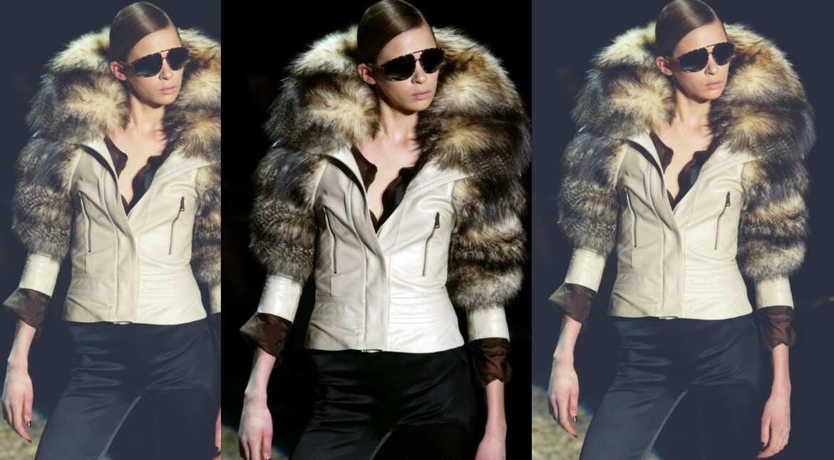 Bid adieu to Gucci fur coats, Italian brand will go fur-free from 2018 Bid adieu to Gucci fur coats, Italian brand will go fur-free from 2018